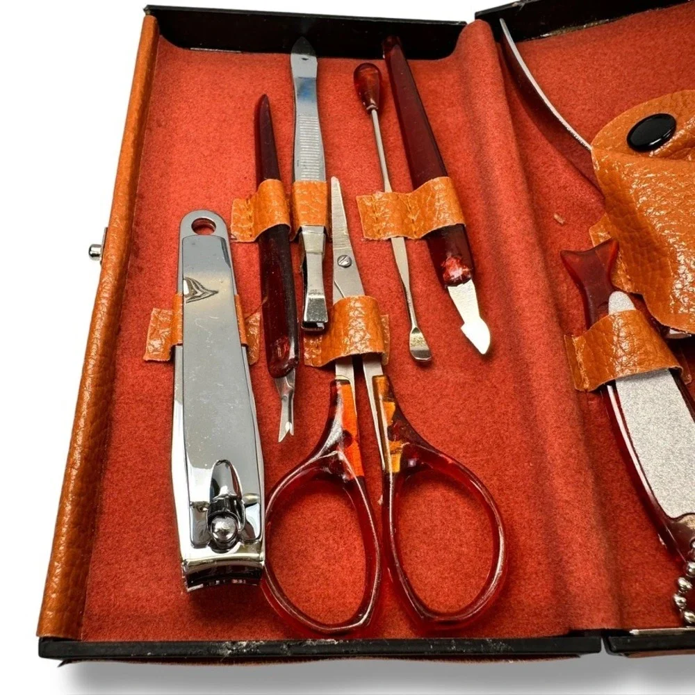 Calvin Hill vintage grooming
